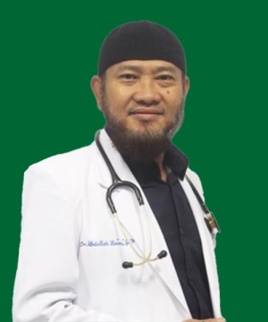 dr. Abdulah Zaini, SpJP, FIHA