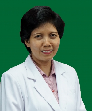 dr. Jokebet Dwikoriana Dian Ariani, Sp.P