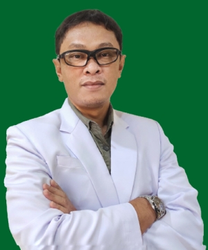 dr. Dogma Handal Sirirui, SpB-KBD