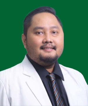 dr. Aryo Yunian Ramadhani, SpTHT-KL