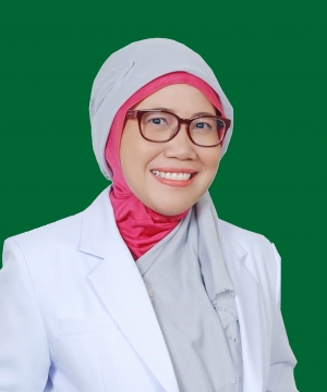 dr. Novaria Puspita, Sp.KFR., AIFO-K