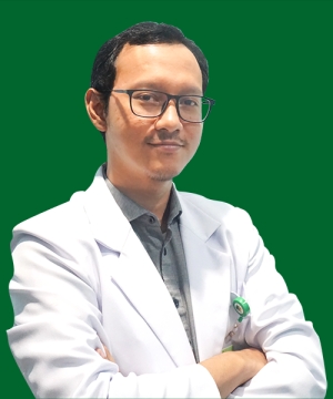 dr. Yoga Fatur Rachman, SpOT