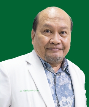 dr. Wahyono, SpTHT-KL