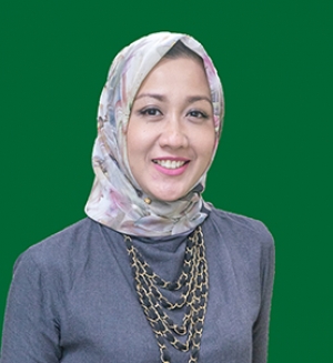 drg. Fauziah Indriati Harahap