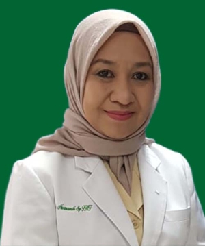 dr. Nurmawati, SpTHT