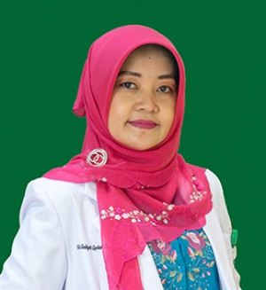 dr. Sri Ardiyati Apriani, SpAk