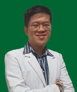 dr. Eudon Muliawan, SpN