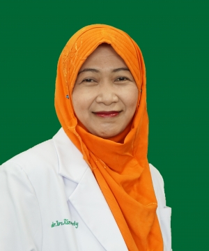 dr. Ira Rizanty, IBCLC