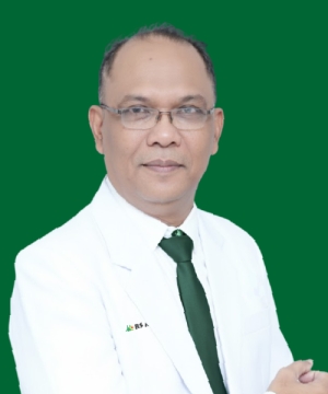 dr. Daniel Naek Hatuaon Dongoran, M.Si.Med., Sp.N
