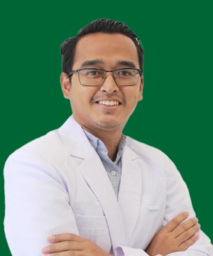 dr. Riky Febriansyah Saleh, Sp.OT., FICS., AIFO-K