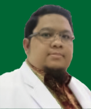 dr. Zulhafiz Mufti Agung, SpAk