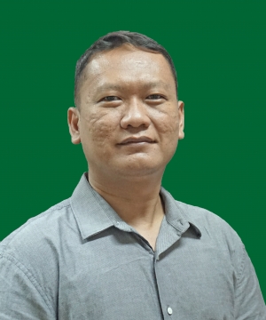 drg. Ahmad Faizal Bustomi, SpBM